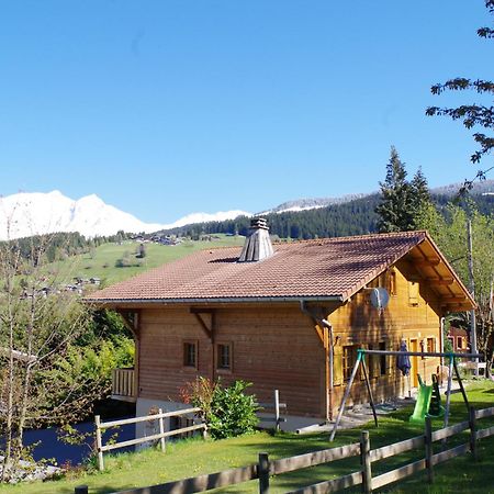 Chalet Le Sabot De Venus 꽁블루 외부 사진