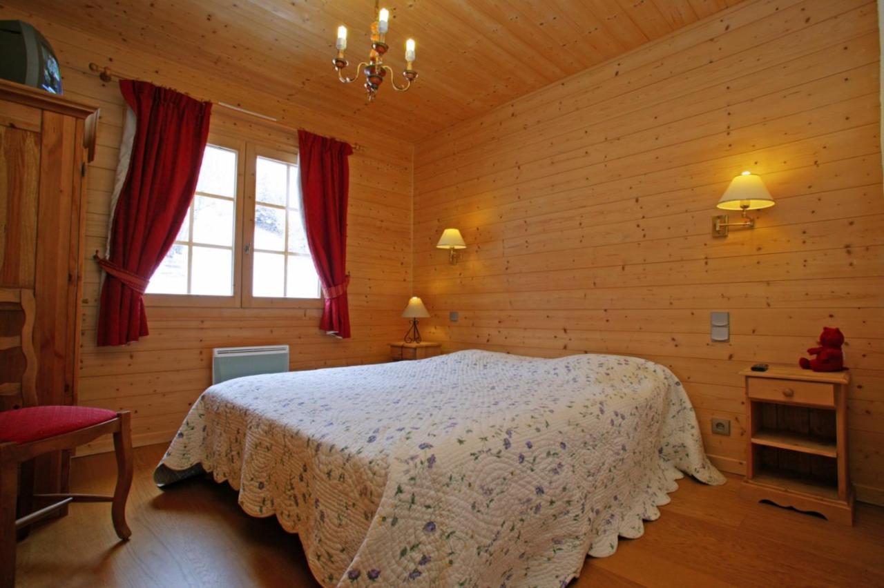 Chalet Le Sabot De Venus 꽁블루 외부 사진