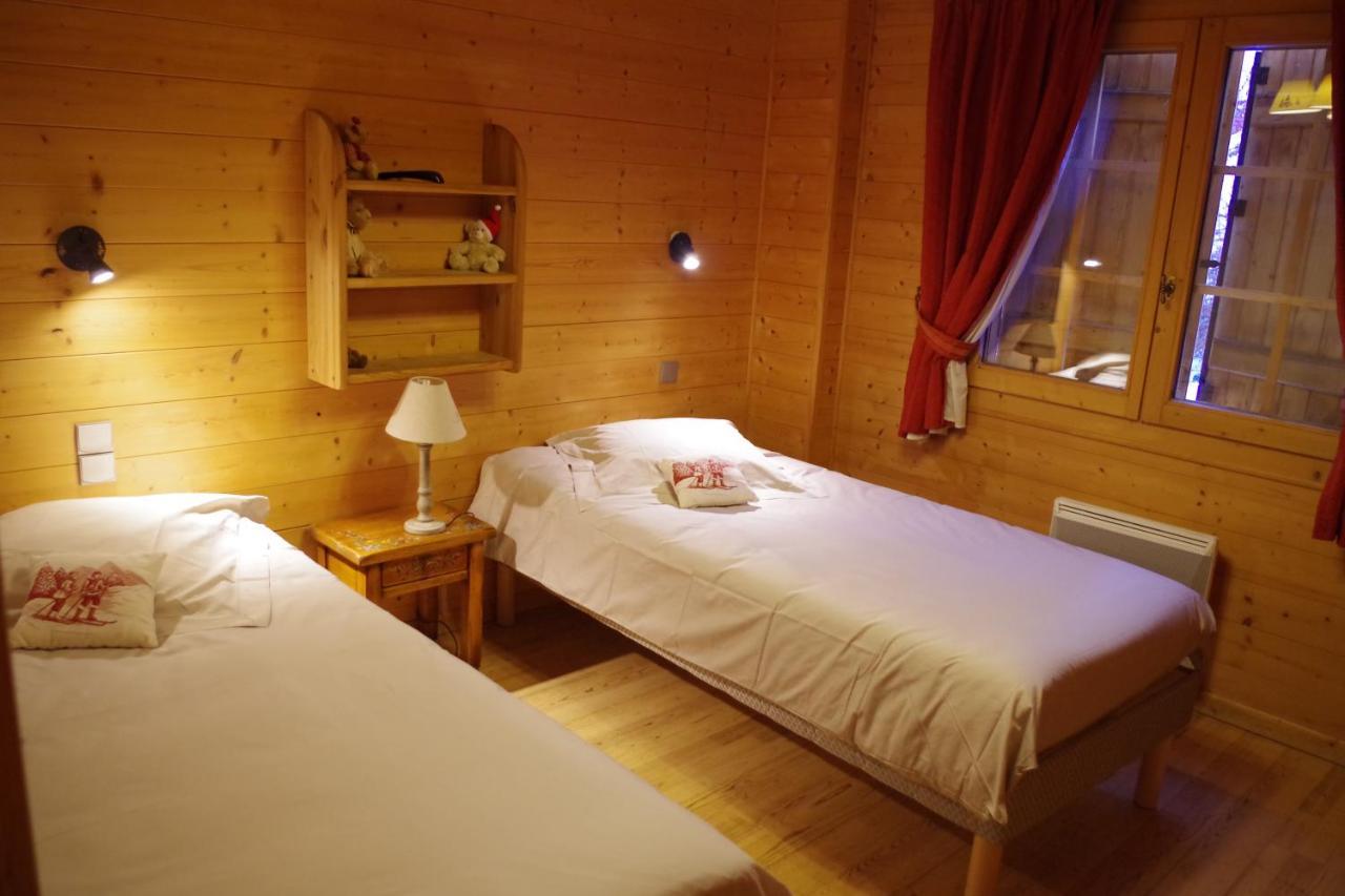 Chalet Le Sabot De Venus 꽁블루 외부 사진