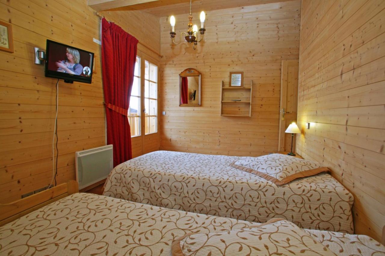 Chalet Le Sabot De Venus 꽁블루 외부 사진
