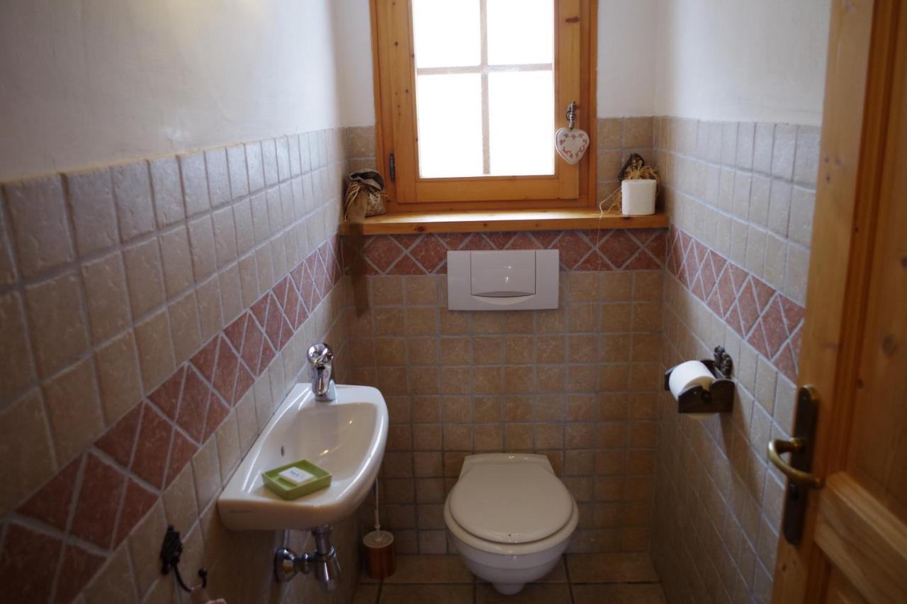 Chalet Le Sabot De Venus 꽁블루 외부 사진