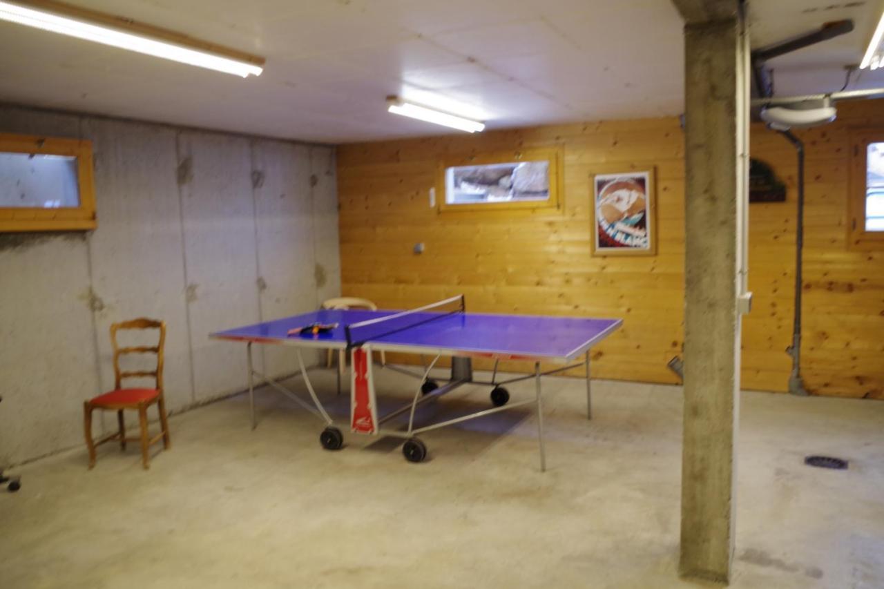 Chalet Le Sabot De Venus 꽁블루 외부 사진