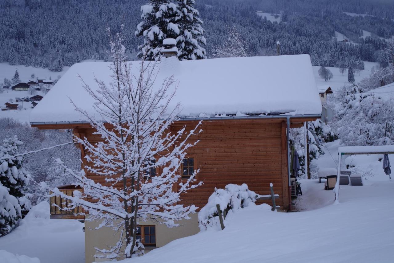 Chalet Le Sabot De Venus 꽁블루 외부 사진