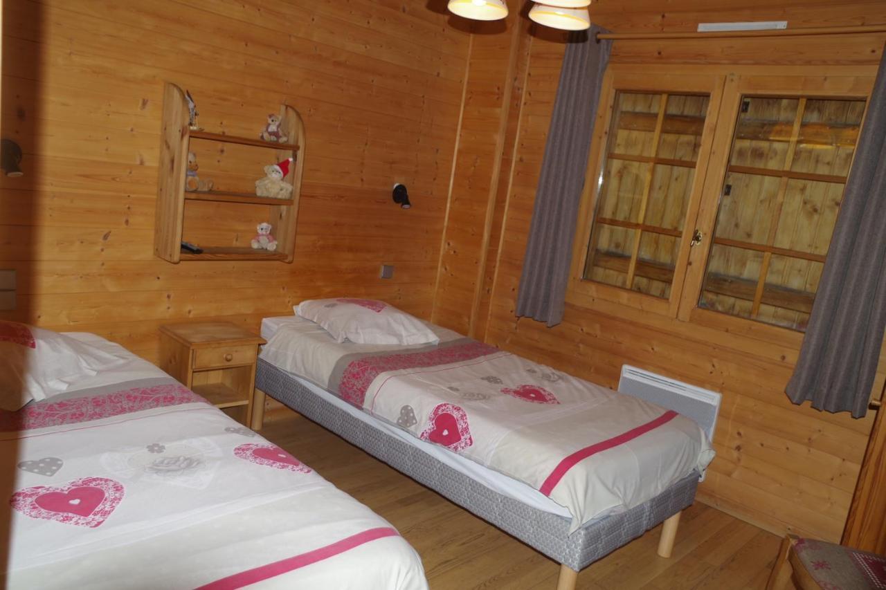 Chalet Le Sabot De Venus 꽁블루 외부 사진